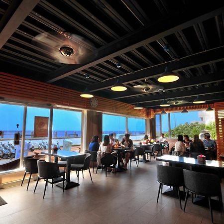 Bed and Breakfast 綠島 綠堤濱海旅店 Грин-Айленд Экстерьер фото