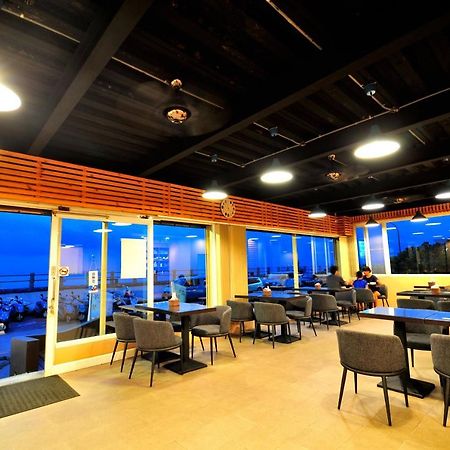 Bed and Breakfast 綠島 綠堤濱海旅店 Грин-Айленд Экстерьер фото
