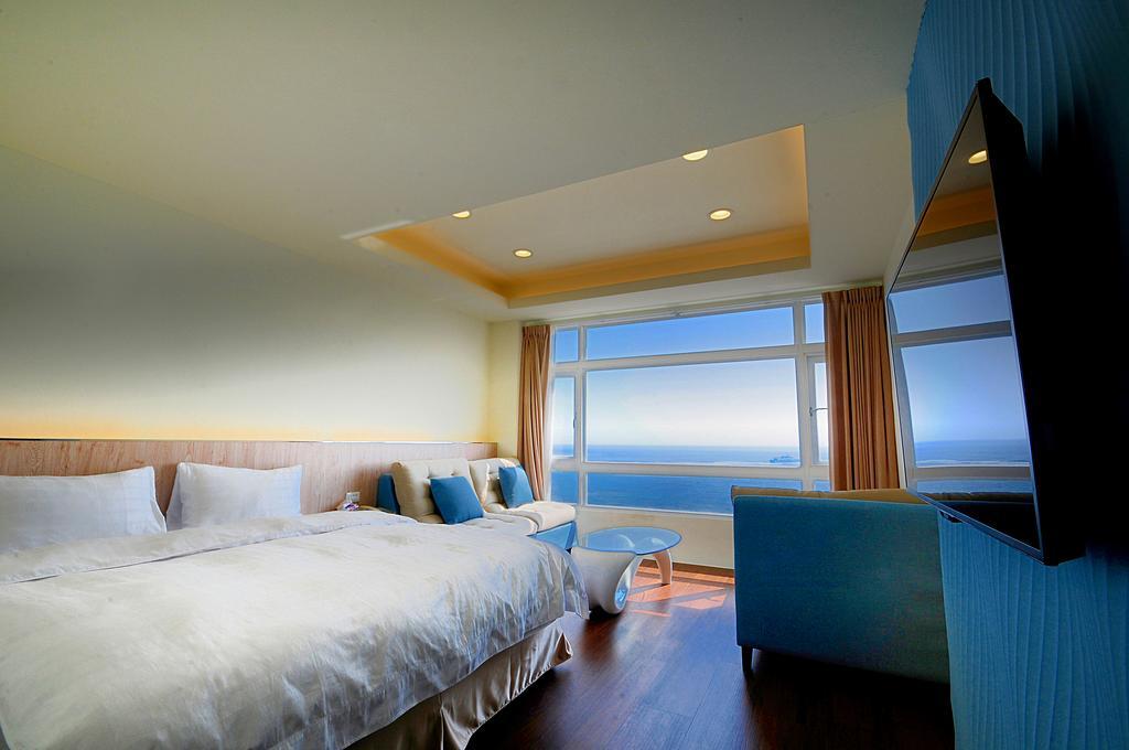 Bed and Breakfast 綠島 綠堤濱海旅店 Грин-Айленд Экстерьер фото