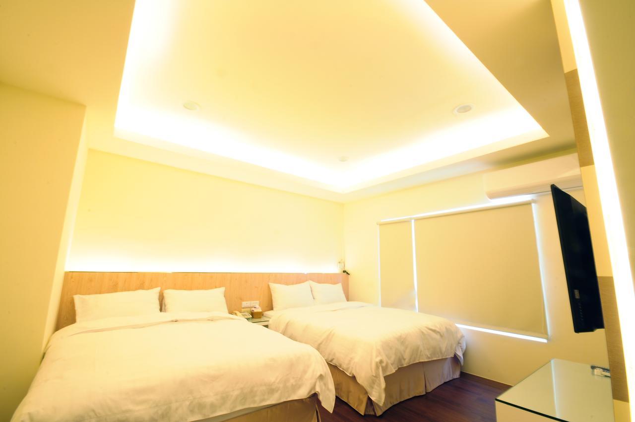 Bed and Breakfast 綠島 綠堤濱海旅店 Грин-Айленд Экстерьер фото