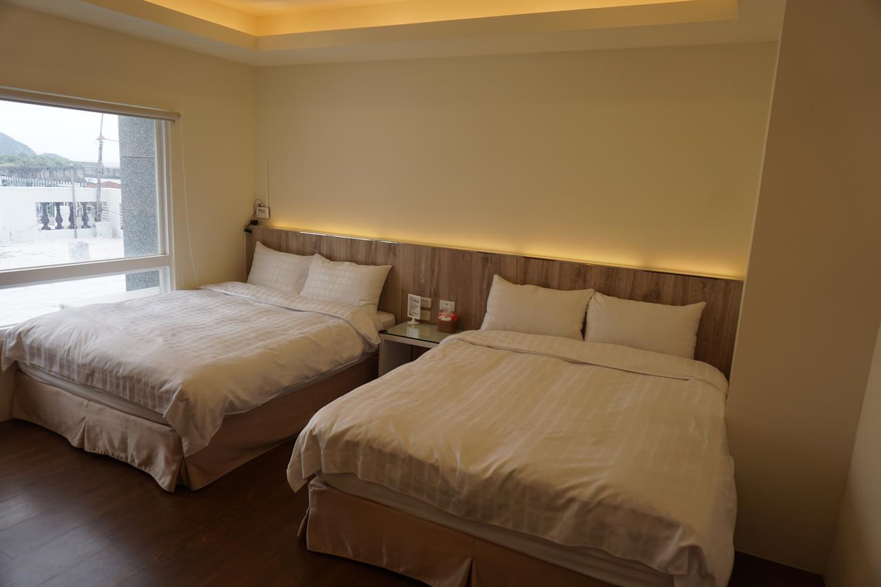 Bed and Breakfast 綠島 綠堤濱海旅店 Грин-Айленд Экстерьер фото