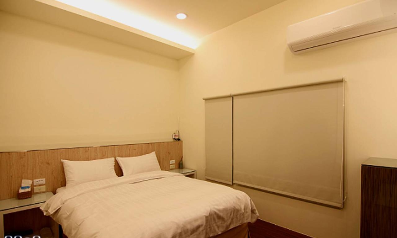 Bed and Breakfast 綠島 綠堤濱海旅店 Грин-Айленд Экстерьер фото