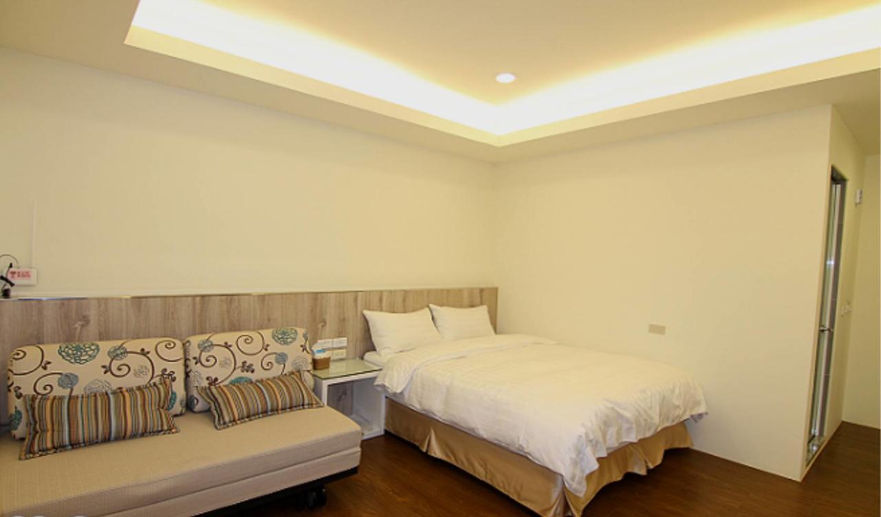 Bed and Breakfast 綠島 綠堤濱海旅店 Грин-Айленд Экстерьер фото