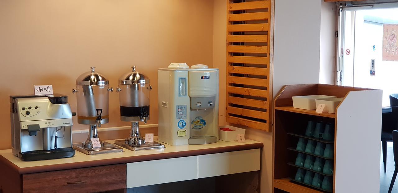 Bed and Breakfast 綠島 綠堤濱海旅店 Грин-Айленд Экстерьер фото