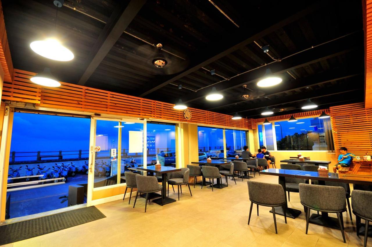 Bed and Breakfast 綠島 綠堤濱海旅店 Грин-Айленд Экстерьер фото